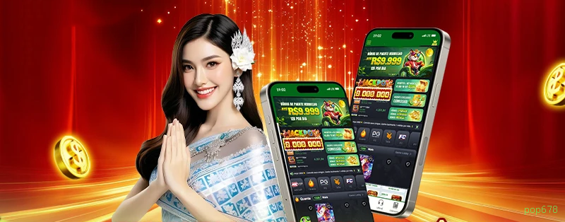 pop678 slots no app