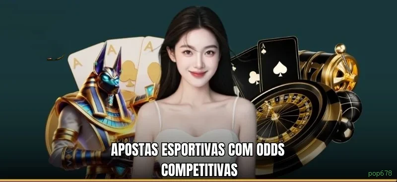 Plataforma pop678 - cassino e apostas