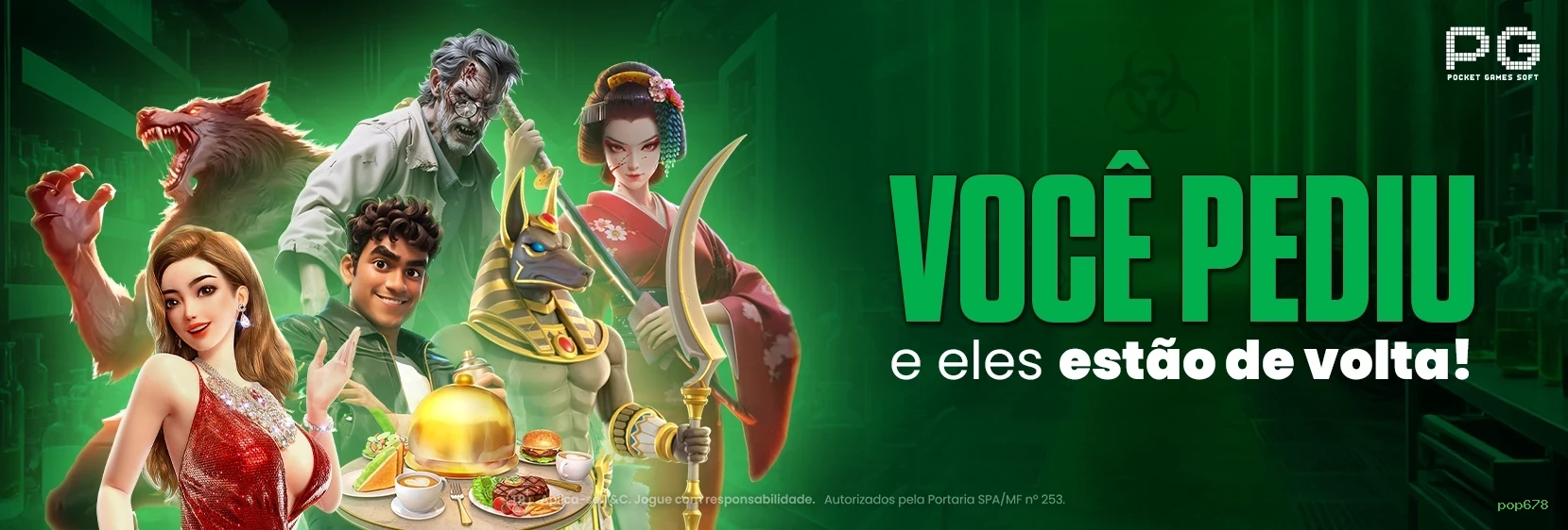 Segurança pop678 SSL