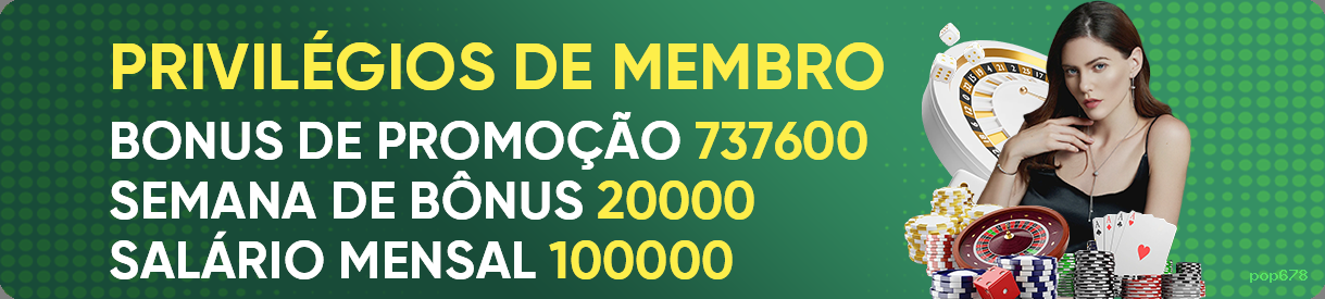 Registro pop678 - cadastro rápido
