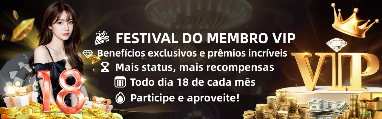 Programa VIP pop678 - benefícios exclusivos